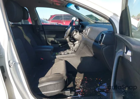 2019 Kia Sportage Lx from USA, damaged, VIN KNDPM3AC8K7600773